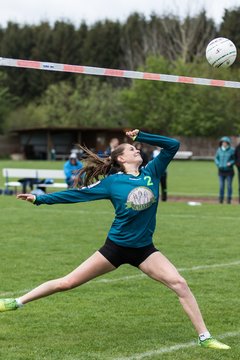 Bild 21 - Faustball Frauen Wiemersdorf